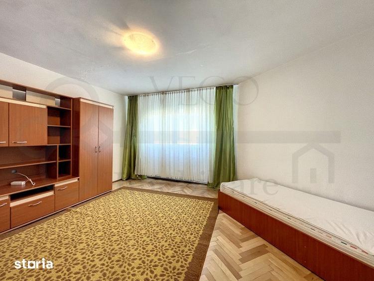Apartament cu 2 camere decomandat, mobilat în Gheorgheni