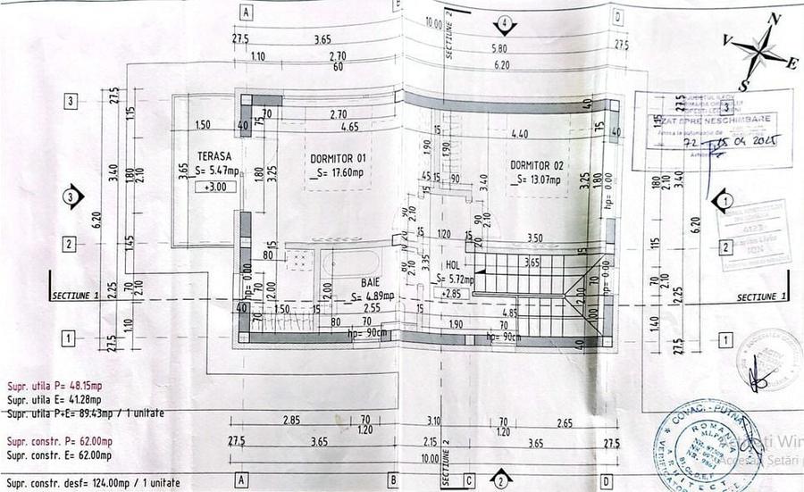 vila ind.3cam2bai2parcari-192mp curte/25min metrou Berceni/Leonida - 7
