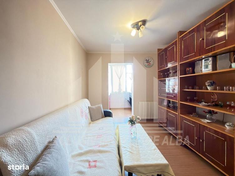 Apartament 2 camere decomandate | 50 mp | Etaj 2 | Cetate-Piata - 4