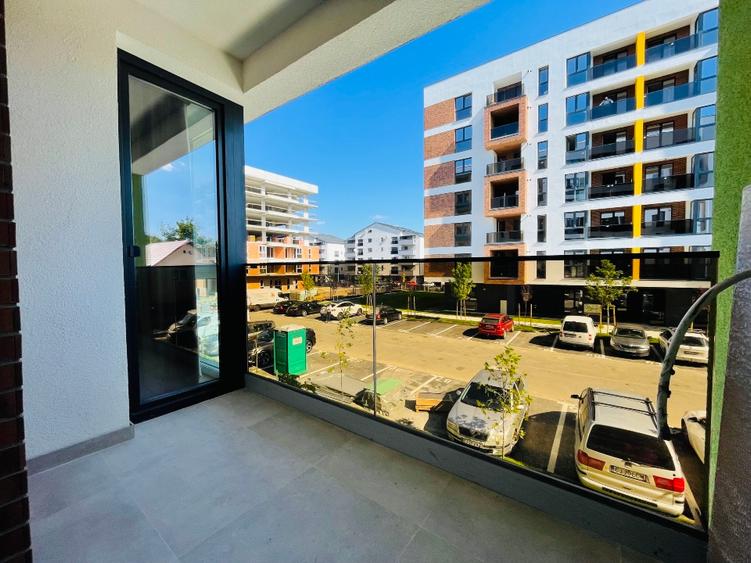 Apartament cu 2 camere semidecomandat în Florești