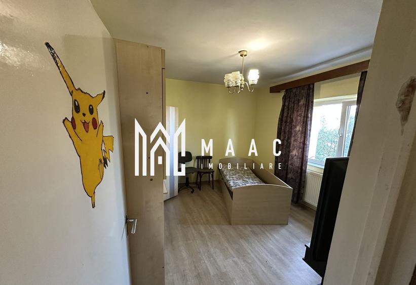 Apartament cu 2 camere decomandat, mobilat în Turnișor