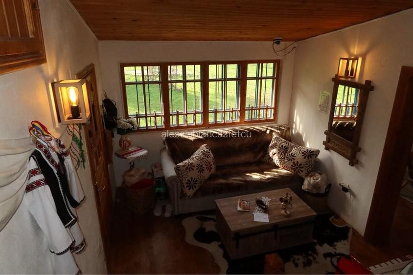 Proprietate de Vanzare - Conacul Plaiul Cailor Breaza -Casa de vacanta