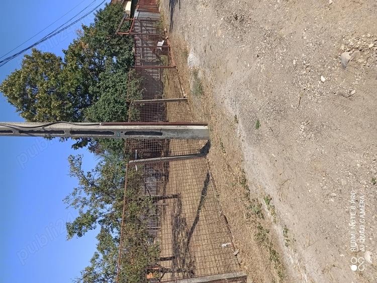 Teren de 800 mp, în Cârcea