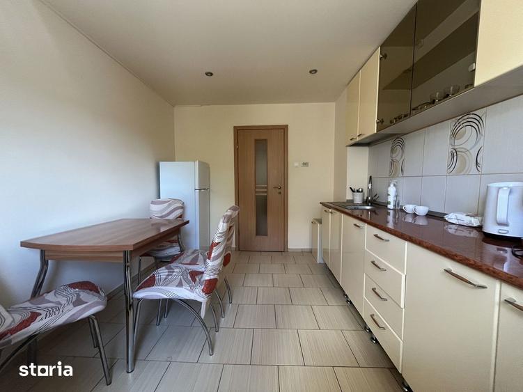 Apartament 4 camere decomandat Calea ?agului, str. Luceafarul - 12