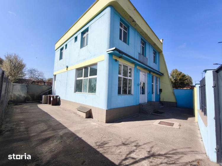 Spațiu comercial, de 315 mp, în Km 4