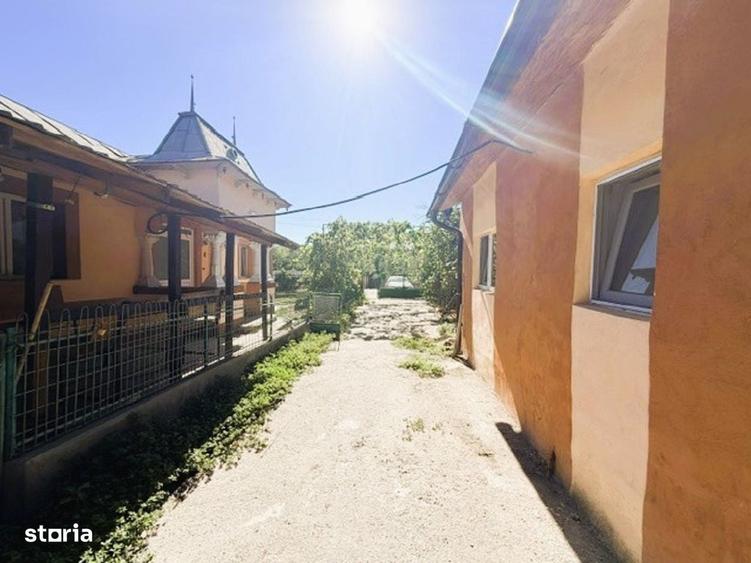 Gospodarie In Teslui | Teren 2700 mp | Casa+anexe - 7
