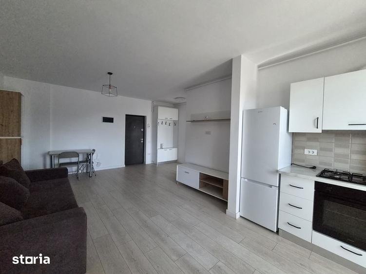 Apartament cu 2 camere Popesti Leordeni - Metrou Berceni * Tip studio - 2