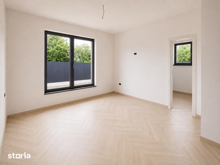 Casă cu 3 camere cu Teren 350 Mp în Dancu