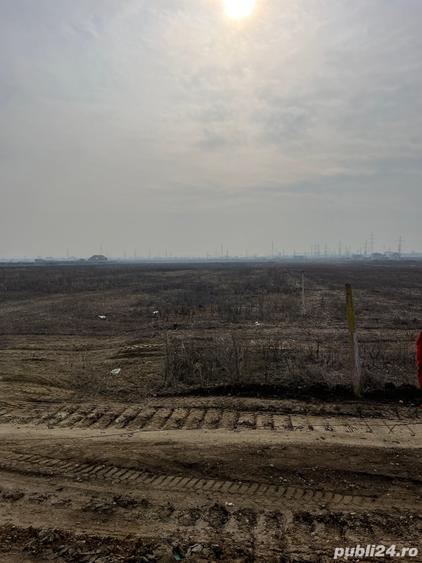 Teren de 2500 mp, în Mărăcineanu