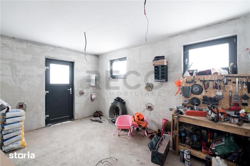 RECO Casa individuala 7 camere, Livada de Bihor, 1000 mp teren - 15
