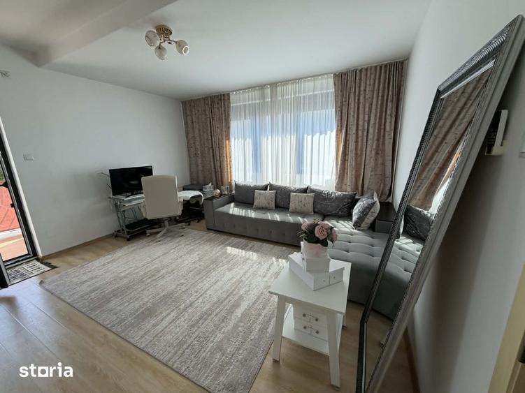 Apartament cu 2 camere decomandat în Crângași