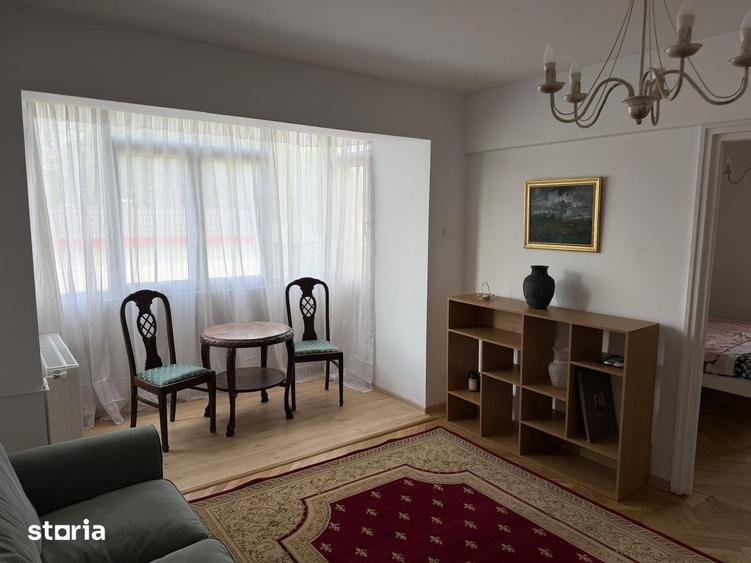Apartament cu 2 camere, mobilat în Floreasca