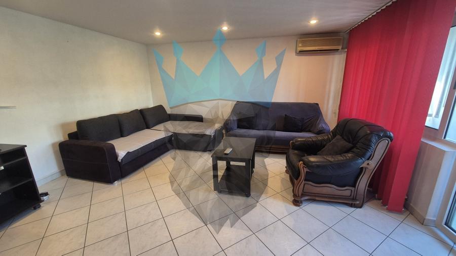 Apartament cu 2 camere decomandat, mobilat în Aviației