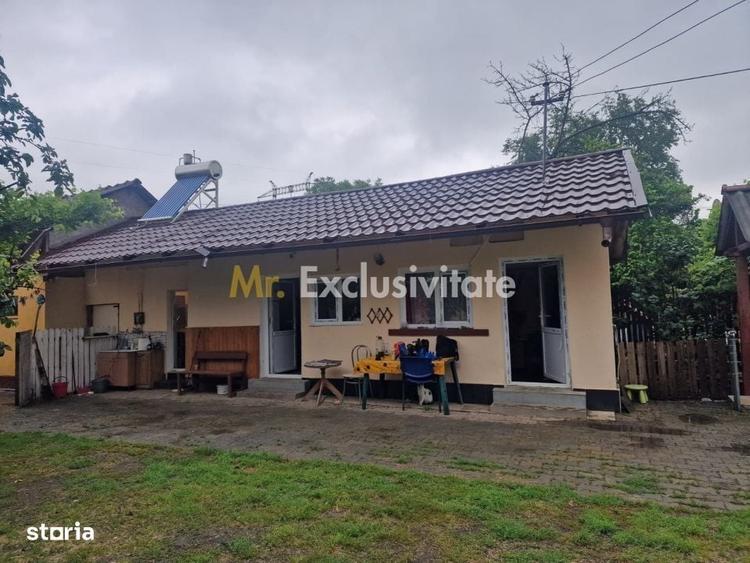 Casă cu 3 camere în Ciești