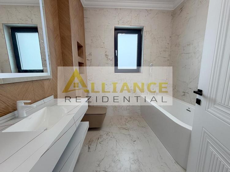 Vila individuala P+1E cu finisaje de lux || 4 camere 3 bai || 540mp teren - 5