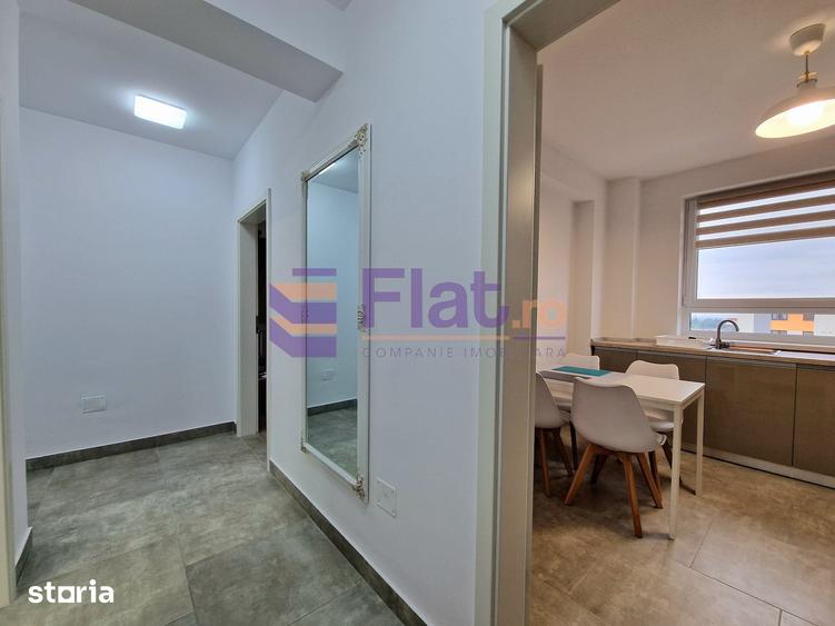 Apartament cu 3 camere în Tractorul