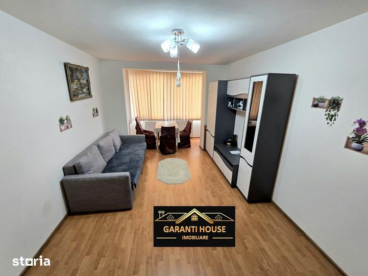 Apartament cu 2 camere decomandat în Traian