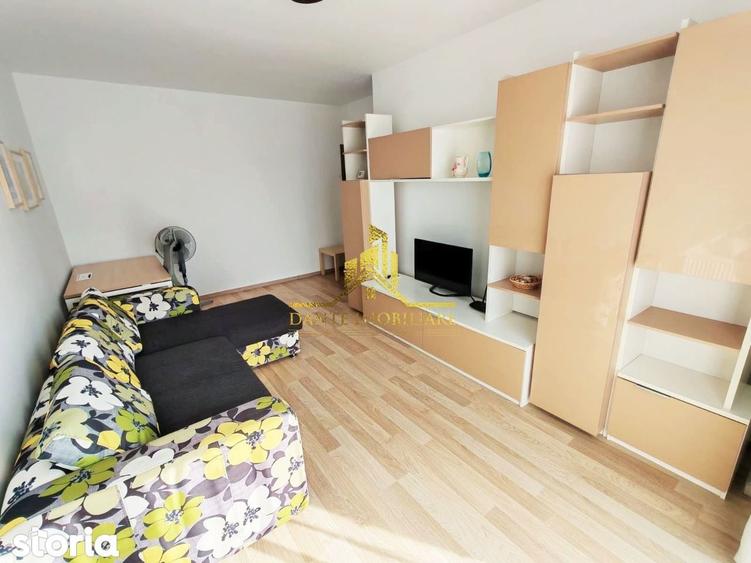 Apartament cu 2 camere decomandat, mobilat în Dâmbul Rotund