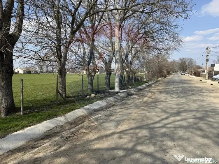 Teren în Slobozia Ciorăști