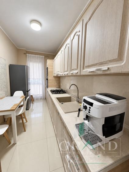 Apartament cu 2 camere decomandat, mobilat în Andrei Mureșanu