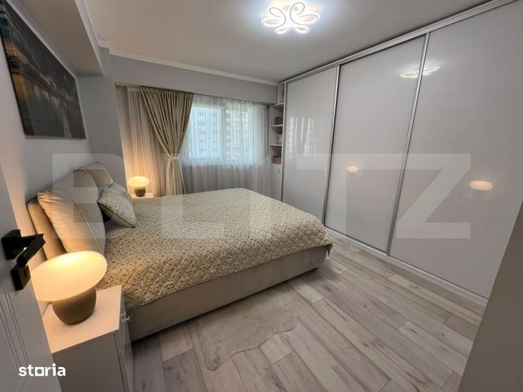 Apartament 3 Camere Decomandate, 73 Mp, Etaj Intermediar, Piata Marast - 6