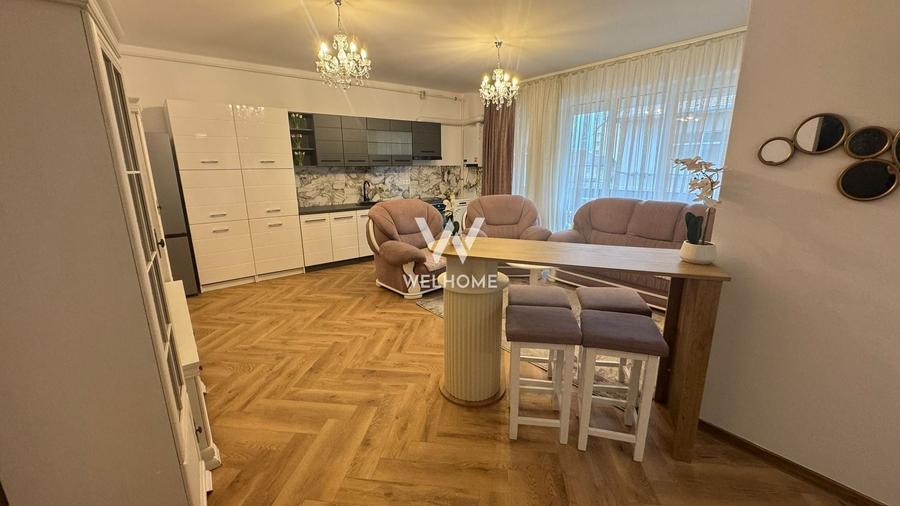 Apartament 3 camere de închiriat – zonă centrală, lângă Mall-ul nou - 7
