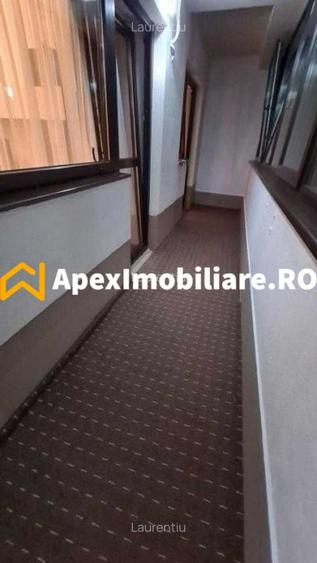 Apartament cu 2 camere semidecomandat în 13 Septembrie