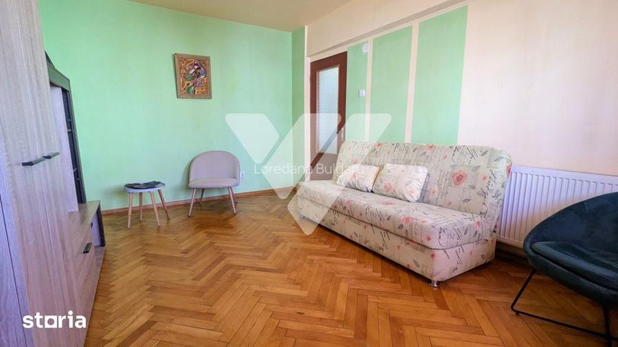 Apartament 2 camere, decomandat, predare imediata - Mihai Viteazul