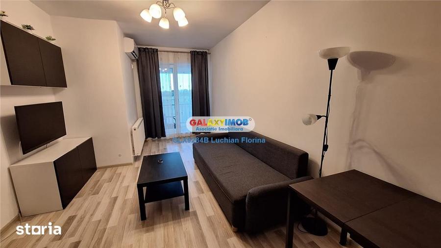Apartament cu 2 camere, mobilat în Ozana