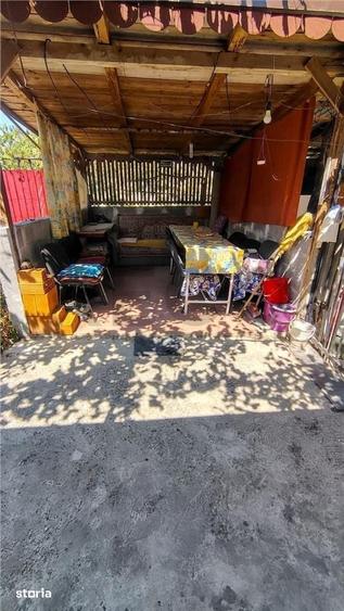 Casă cu 3 camere cu Teren 2400 Mp în Tinca