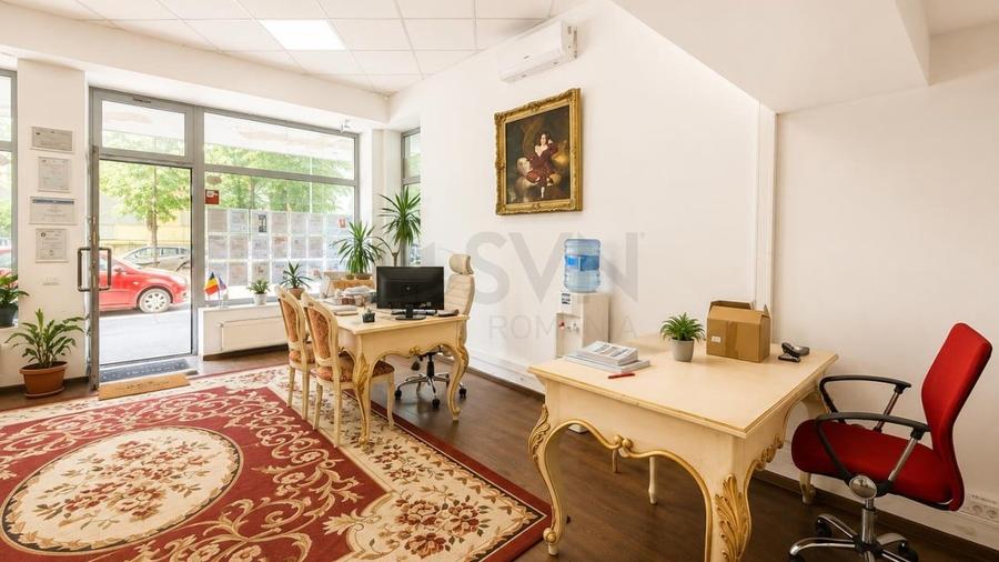 Spațiu comercial, de 334 mp, în Floreasca