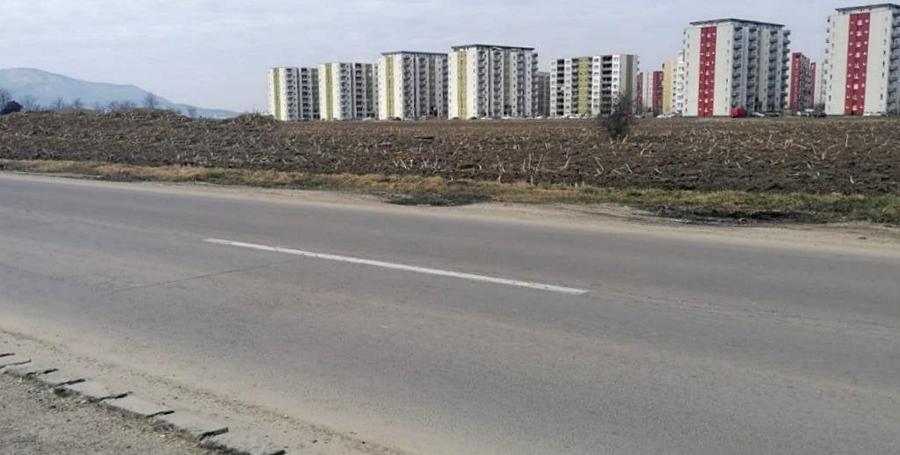 Teren Construcții intravilan de 25000 mp, în Bartolomeu
