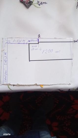 Spațiu comercial, în Zorleni