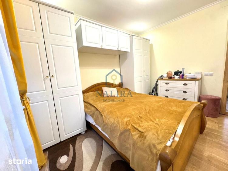Apartament cu 3 camere decomandat în Săsar