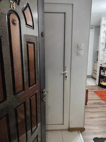 Apartament cu 2 camere nedecomandat în Central