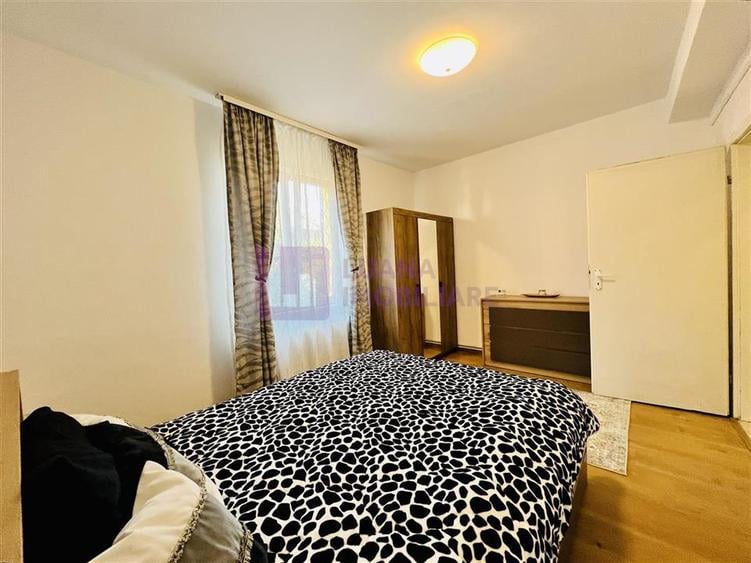 Apartament cu 2 camere decomandat, mobilat în Aeroport