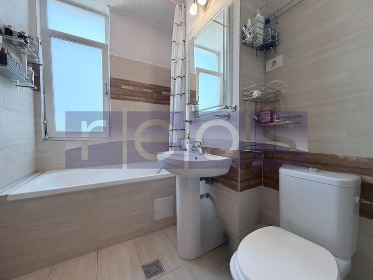 Apartament cu 2 camere semidecomandat în Bucureștii Noi