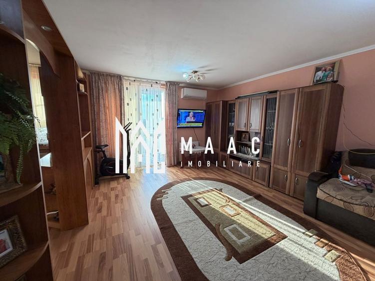 Apartament cu 2 camere decomandat, mobilat în Central
