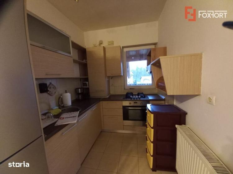 Apartament cu 2 camere decomandat, mobilat în Ghiroda