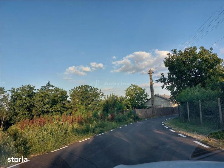 Teren de 509 mp, în Vernești