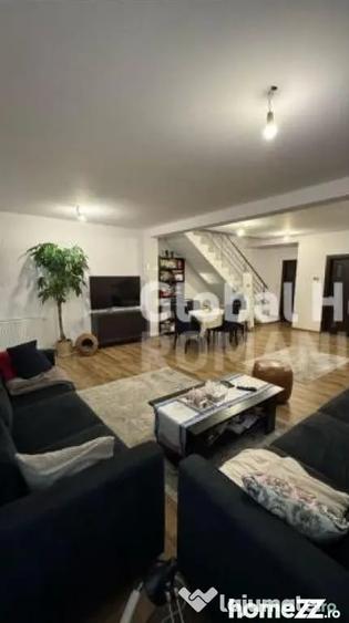 Casă cu 4 camere cu Teren 257 Mp în Bucureștii Noi