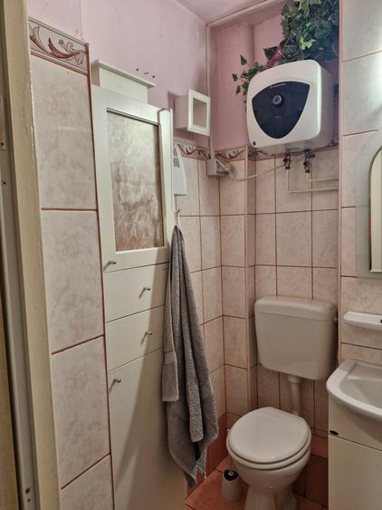 Garsonieră semidecomandată în Aradului