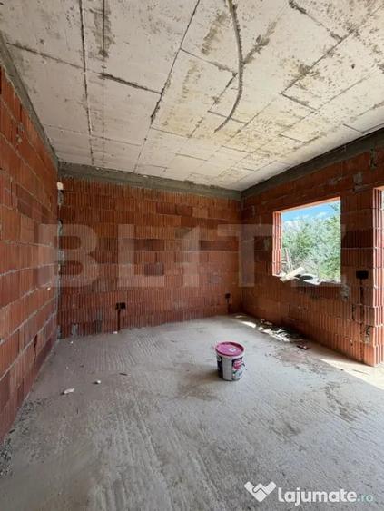 Casa P+1, 3 dormitoare, 105 mp, 200 mp teren, toate utilitat - 3