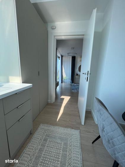 Apartament cu 2 camere, mobilat în Universitate
