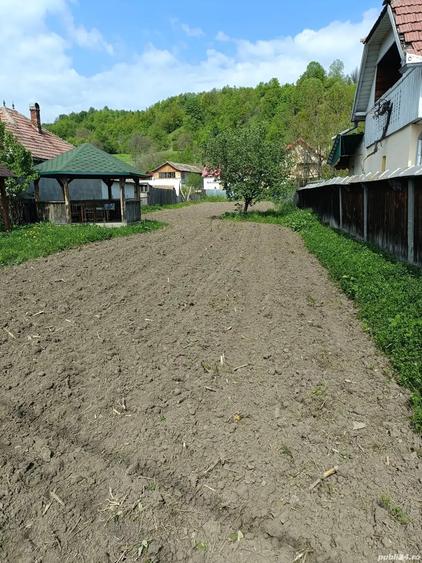 Teren de 900 mp, în Mănăstirea Cașin