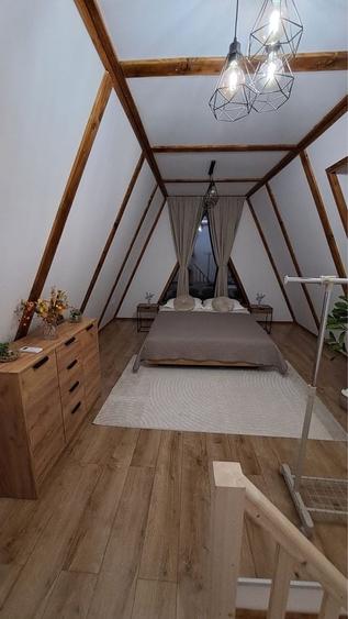 Casă cu 2 camere în Exterior Vest