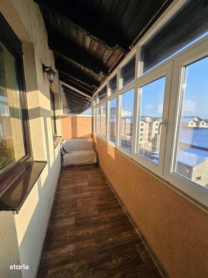 Apartament cu 3 camere în Ciurea