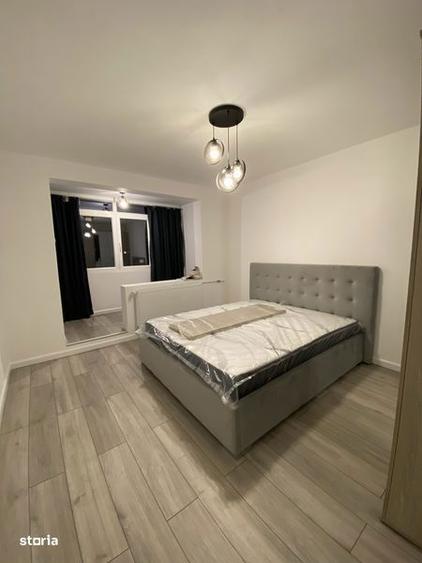 Apartament cu 3 camere decomandat, mobilat în Drumul Taberei