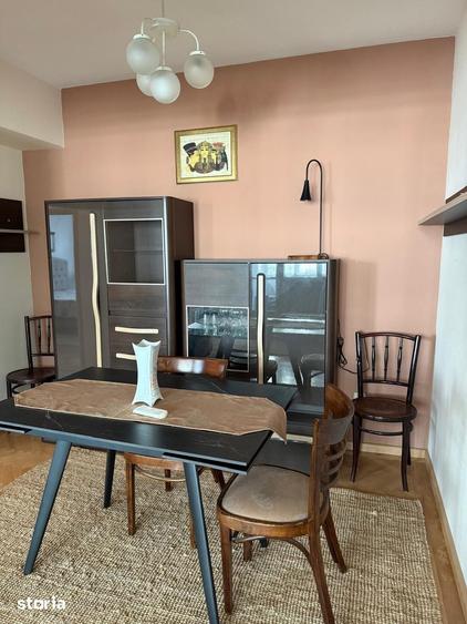 Apartament cu 2 camere în Cișmigiu