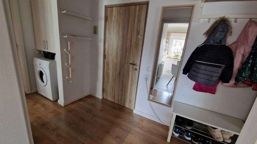 Apartament cu 2 camere decomandat în Gheorgheni